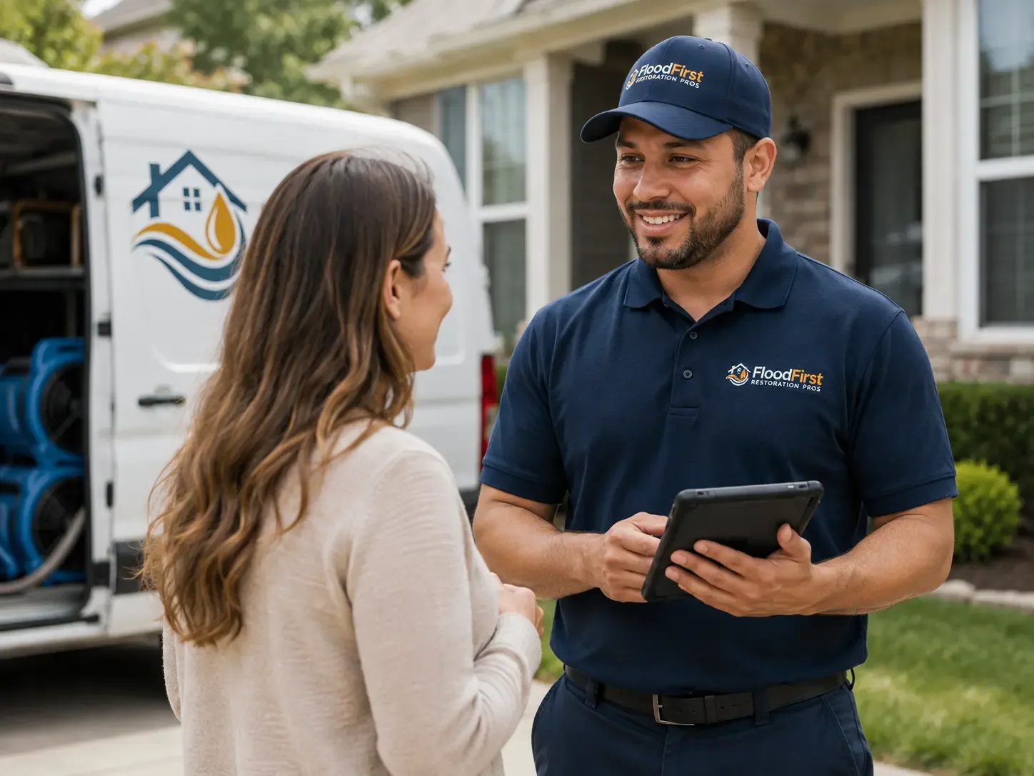Flood Damage Restoration Chauvin, LA FAQs