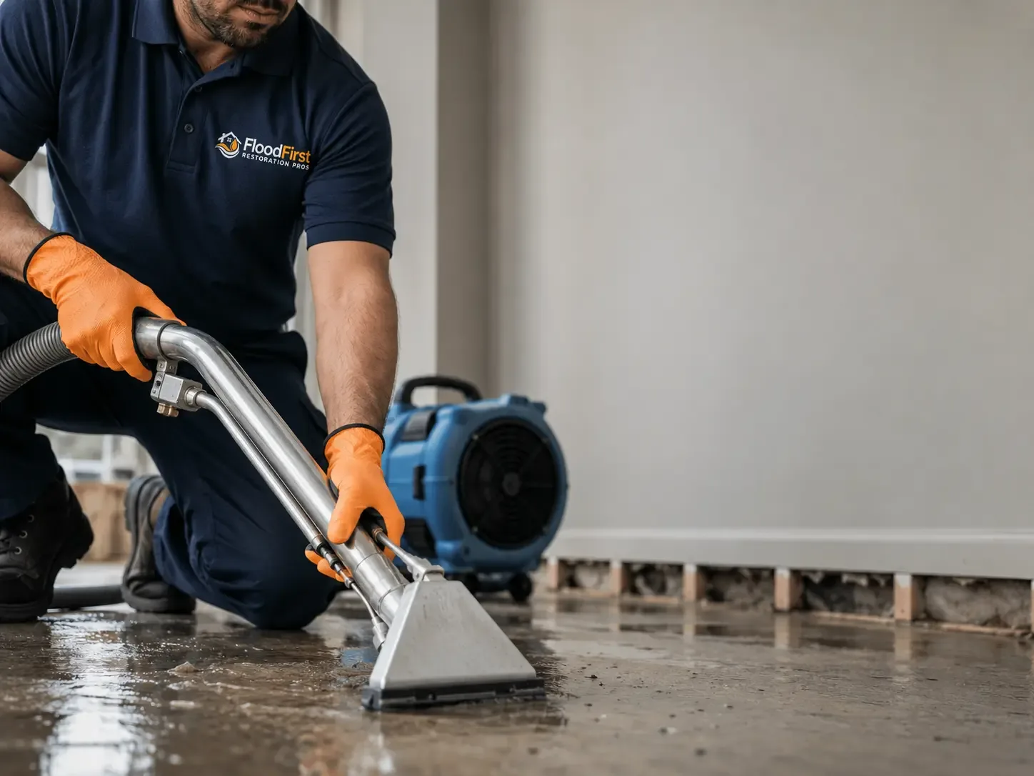 Why choose Flood Damage Restoration in Chauvin, LA